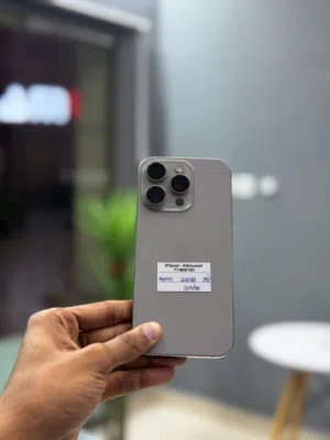 16pro 256GB 89% battery and very clean and good condition available
