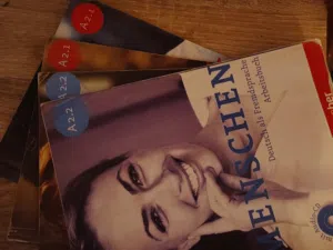 menschen buch A2