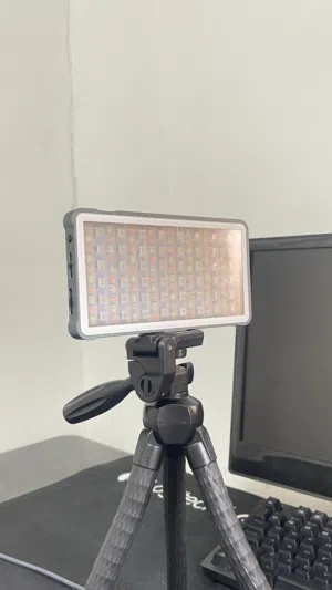 اضائة تصوير LED اصلية و معتمدة