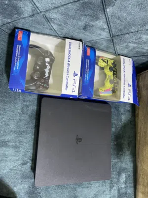 بلاي ستيشن 4 سلم للبيع