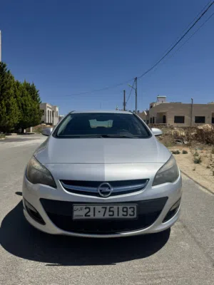 Used Opel Astra in Amman