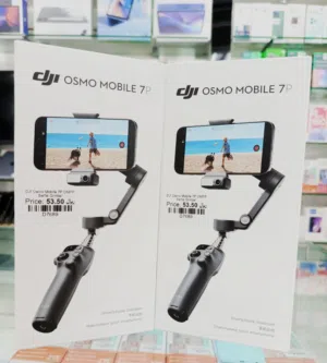 DJI OSMO MOBILE 7P OM7P SELFIE GIMBAL / Selfie Gimbal in Oman