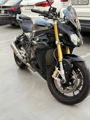 Bmw S1000R 2015