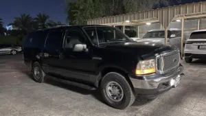 Used Ford Excursion in Farwaniya