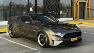 فورد موستنج 5.0