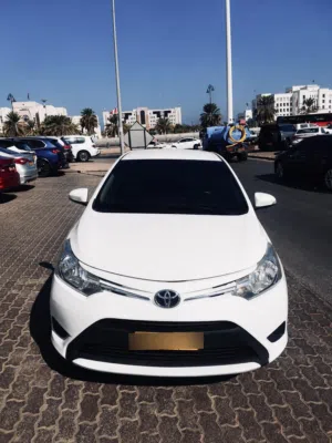 Used Toyota Yaris in Muscat