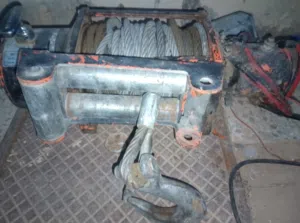 فرشيلو امريكي1700قوته12v