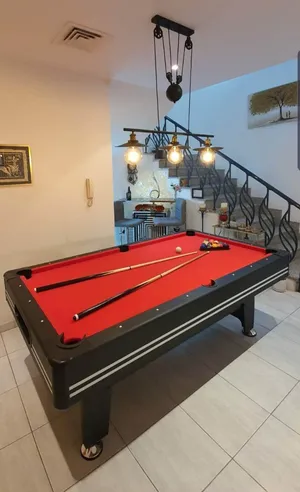 Billiard & Snooker . Used0