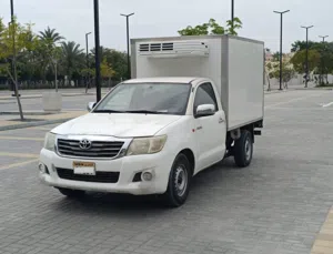 TOYOTA HILUX CHILLER -2014