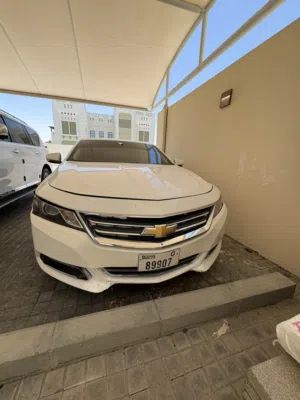 Used Chevrolet Impala in Abu Dhabi