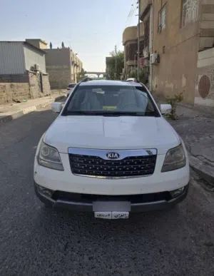 Used Kia Mohave in Basra