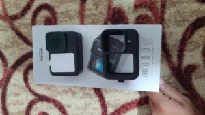 gopro13 جديد استخدمت للتجربه فقط مع فلتر nd