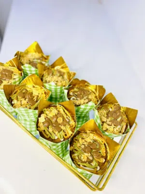 تشوكلت بلجيكيه راقيه بالمكسرات والفروتو ععصائر طبيعيه  من كليوبترا