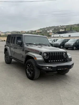 Used Jeep Wrangler in Jenin