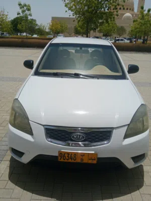 2011 Kia Rio EX Sedan with Original Paint and Complete License for Sale Engine gaere all ok