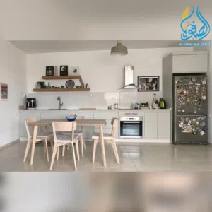 150 m2 3 Bedrooms Apartments for Rent in Ramallah and Al-Bireh Ein Musbah