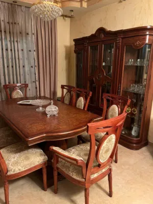 3 Bedrooms . Furnished . Monthly3