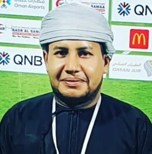 Khalid ALRawahi