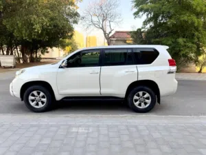 Toyota Prado V4 2.7L Engine Well Maintained Suv For Sale Expat Leaving!