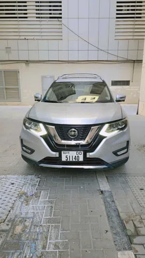 نيسان روج وارد أمريكي موديل 2018 فل اوبشن بانوراما