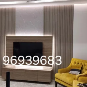 أعمال نجاره ديكور جبسوم بورد اصباغ 