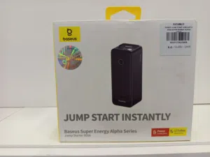 baseus Jump start instantly