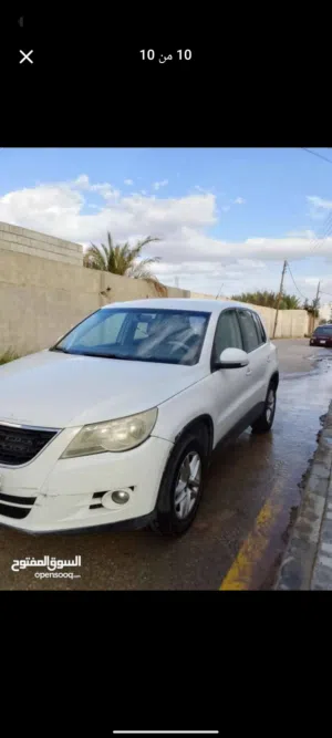 قولف تيقوان محلية 2010