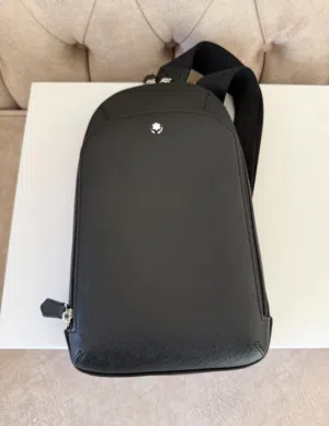 Mont Blanc Sartorial Sling Bag