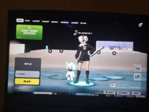 Fortnite account