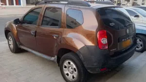 Used Renault Duster in Muscat