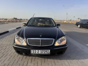 مارسدس غواصه S320