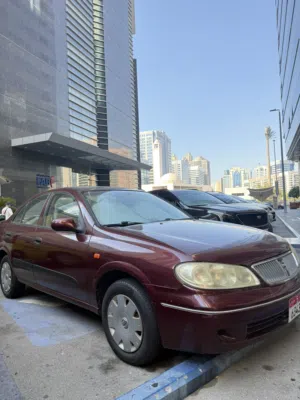 FIRST OWNER  100,000 KM ONLY  Nissan Sunny Classic 2009 Auto  Abu Dhabi  Excellent Condition