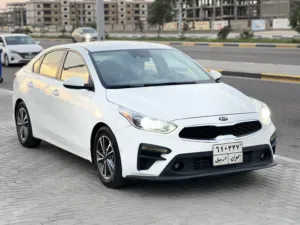 السلام عليكم كيا فورتي للبيع موديل2019