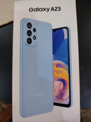 Samsung Galaxy A23 128 GB in Hawally