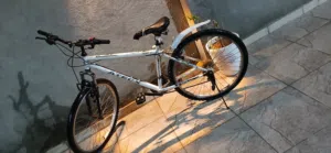 دراجه 26 شبه جديده