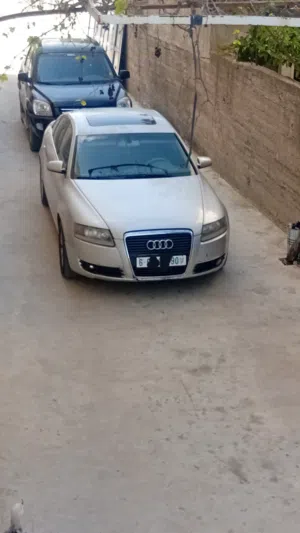 Used Audi A6 in Ramallah and Al-Bireh