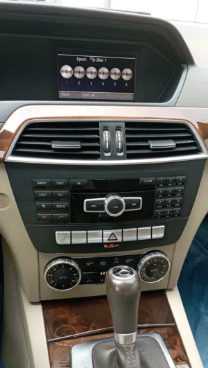 Used Mercedes Benz C-Class in Al Batinah