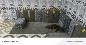 جلسه 4 امتار كلش نظيفه