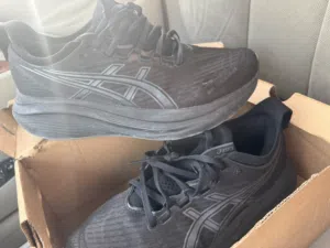 Asics gel 1st copy few days used - wrong size