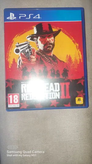 red dead redemption 2