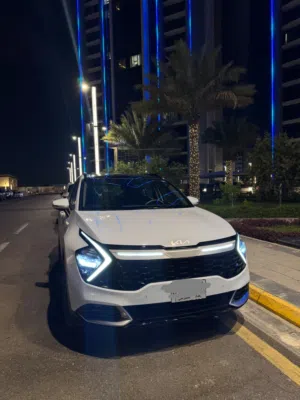 Used Kia Sportage in Baghdad