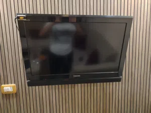 شاشه نوع توشيبا وكاله ما شاء صلاه النب ولا خدش ولا عمرها دخلت مصلح بحال الوكاله الوضوح 4k