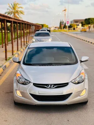 New Hyundai Avante in Tripoli