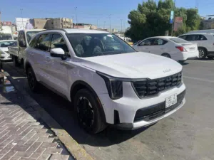 سورنتو امريكي حادث بسيط سعر مناسب