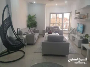 للإيجار المؤقت شقة مفروشة بالكامل في أبوحليفة ق 2 من 17 / 6 إلى 17 / 8