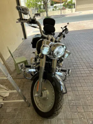 HD Fat Boy