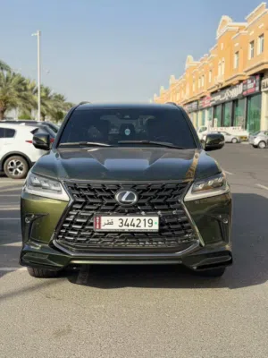 Used Lexus LS in Muscat