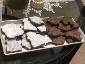 كوكيز و شوكولاته عيد الاضحى اخر كمية
