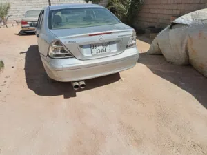 Used Mercedes Benz C-Class in Benghazi