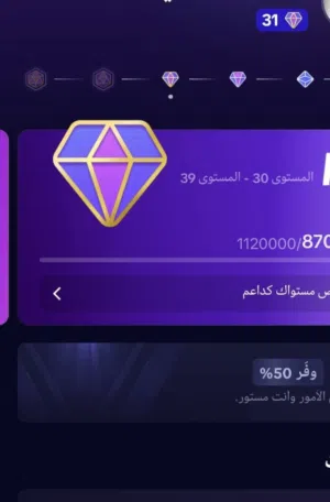 حساب تيك توك لفل31. Tik Tok